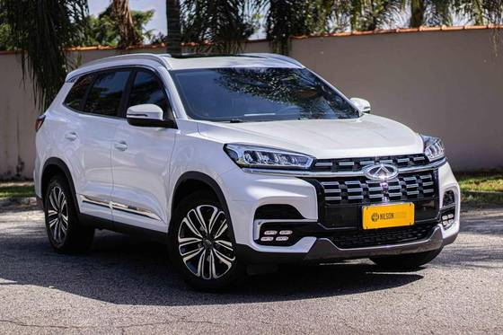 CAOA CHERY TIGGO 8 1.6 TGDI GASOLINA TXS DCT CAOA CHERY TIGGO 8 1.6 TGDI GASOLINA TXS DCT